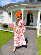 The Emery - Floral Long Sleeve Maxi Dress